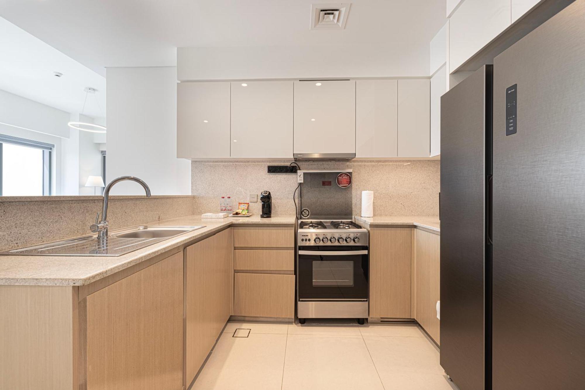 Smartstay At Burj Royale - Full Burj Khalifa View - Brand New Luxury Apartments 두바이 외부 사진