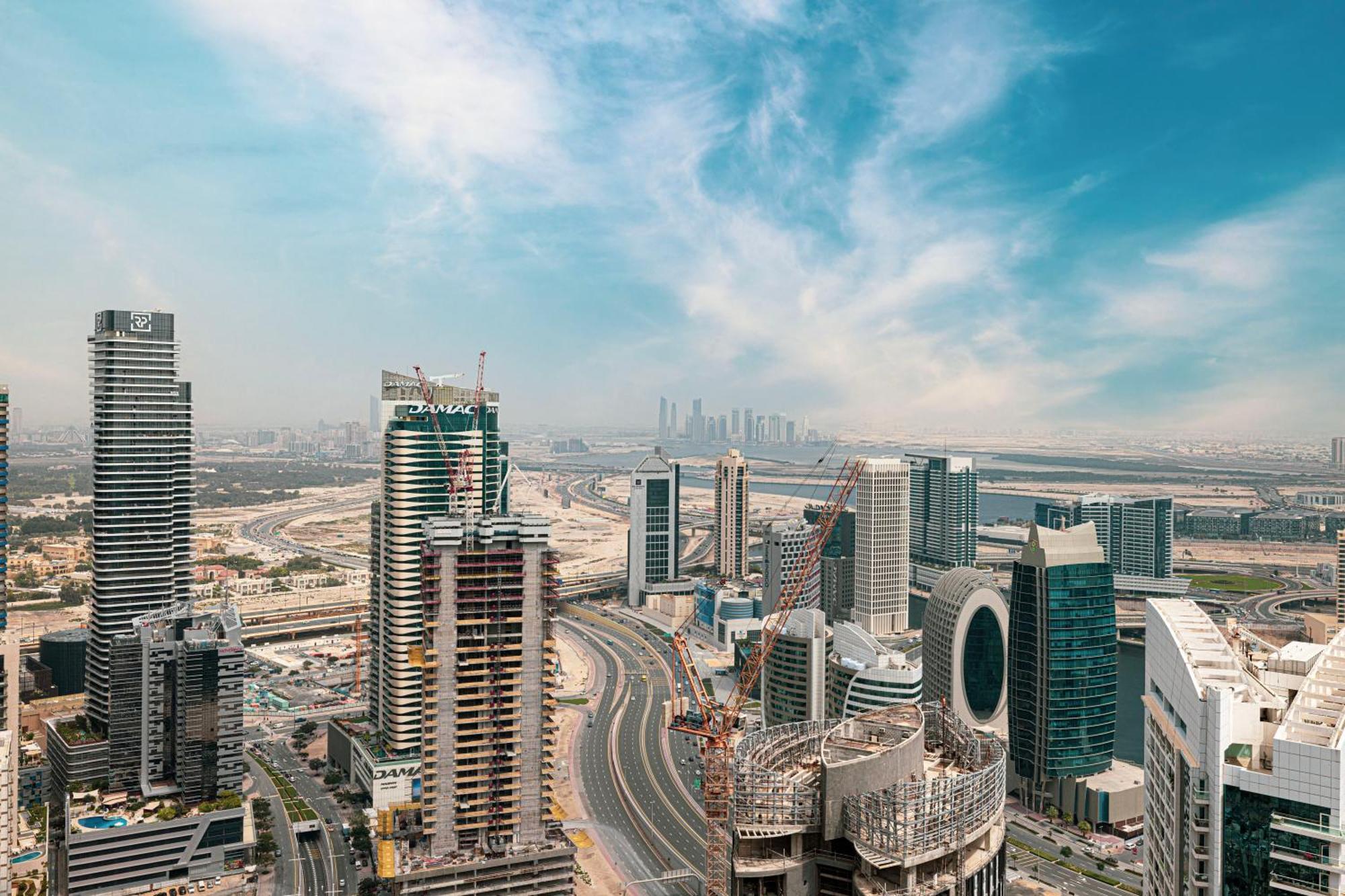 Smartstay At Burj Royale - Full Burj Khalifa View - Brand New Luxury Apartments 두바이 외부 사진