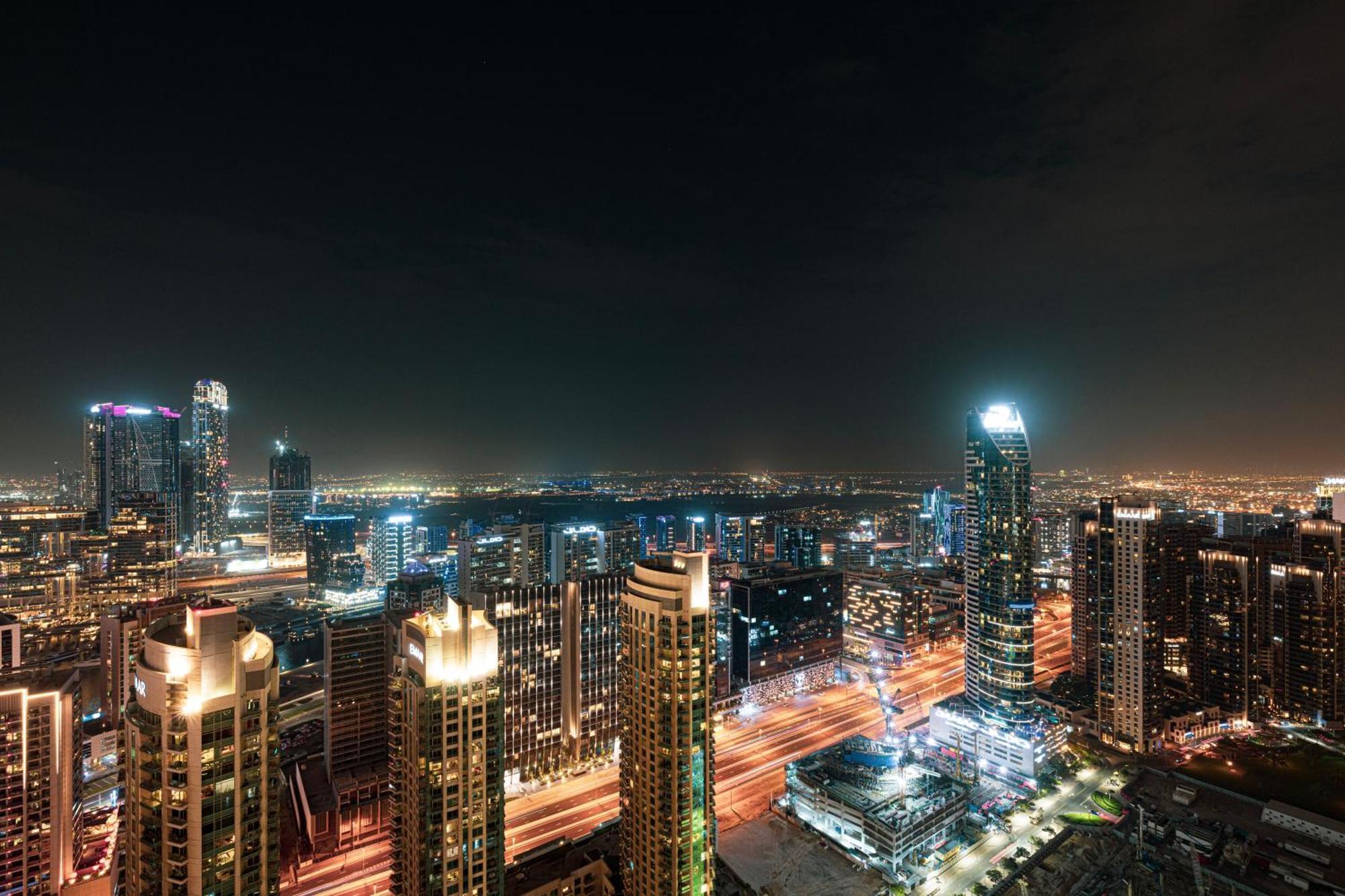 Smartstay At Burj Royale - Full Burj Khalifa View - Brand New Luxury Apartments 두바이 외부 사진