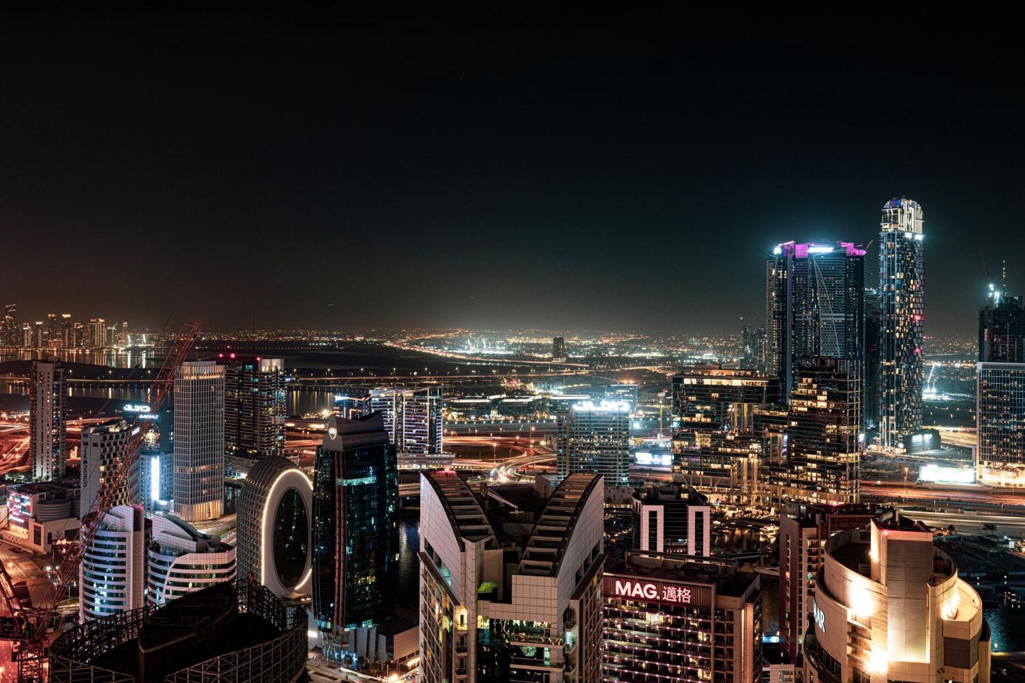 Smartstay At Burj Royale - Full Burj Khalifa View - Brand New Luxury Apartments 두바이 외부 사진
