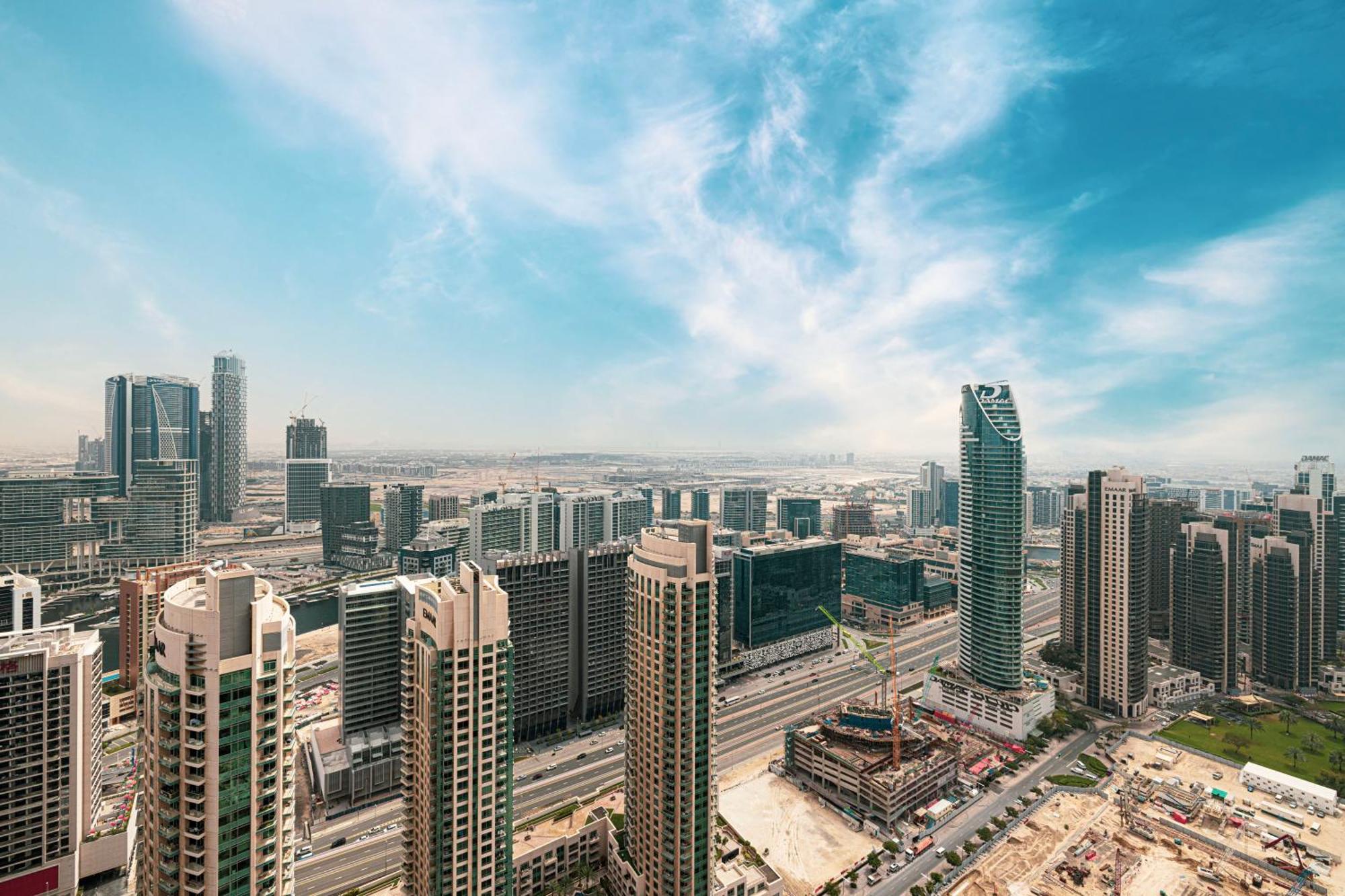 Smartstay At Burj Royale - Full Burj Khalifa View - Brand New Luxury Apartments 두바이 외부 사진