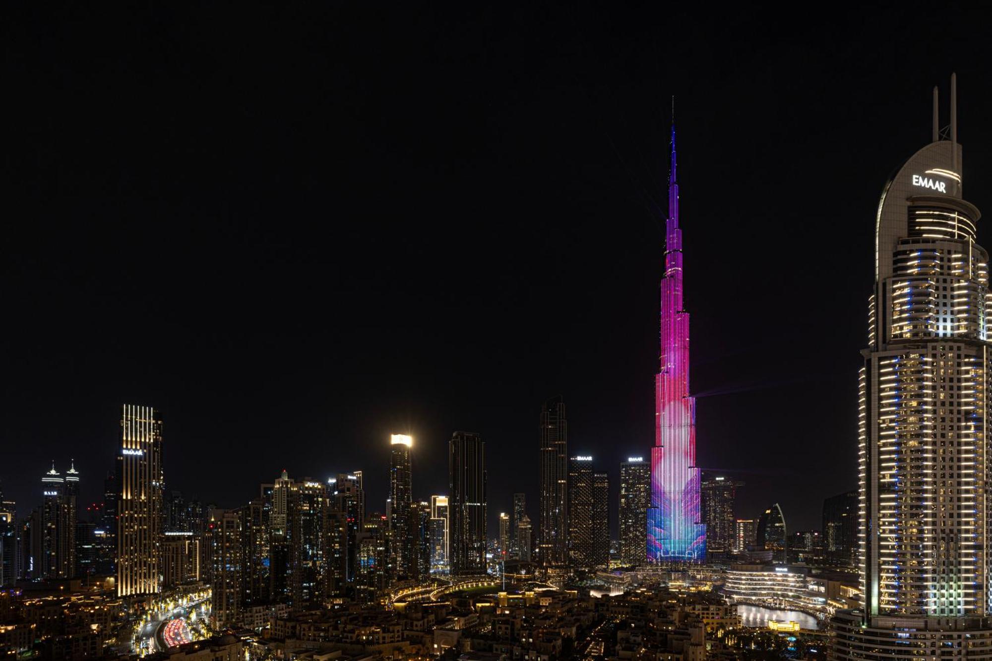Smartstay At Burj Royale - Full Burj Khalifa View - Brand New Luxury Apartments 두바이 외부 사진
