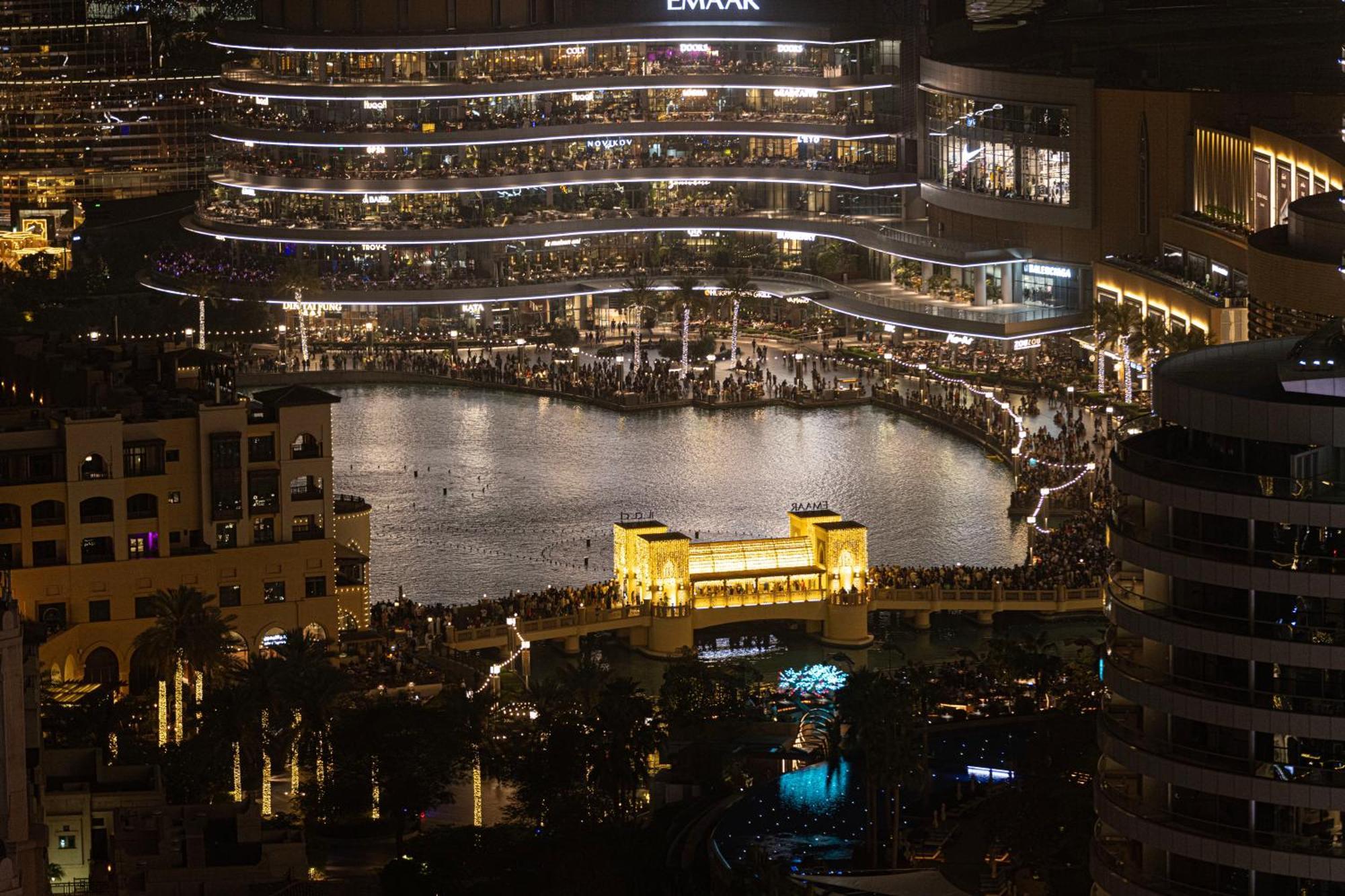Smartstay At Burj Royale - Full Burj Khalifa View - Brand New Luxury Apartments 두바이 외부 사진