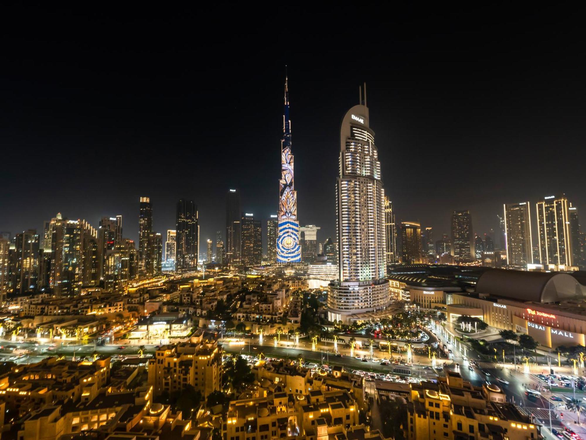 Smartstay At Burj Royale - Full Burj Khalifa View - Brand New Luxury Apartments 두바이 외부 사진