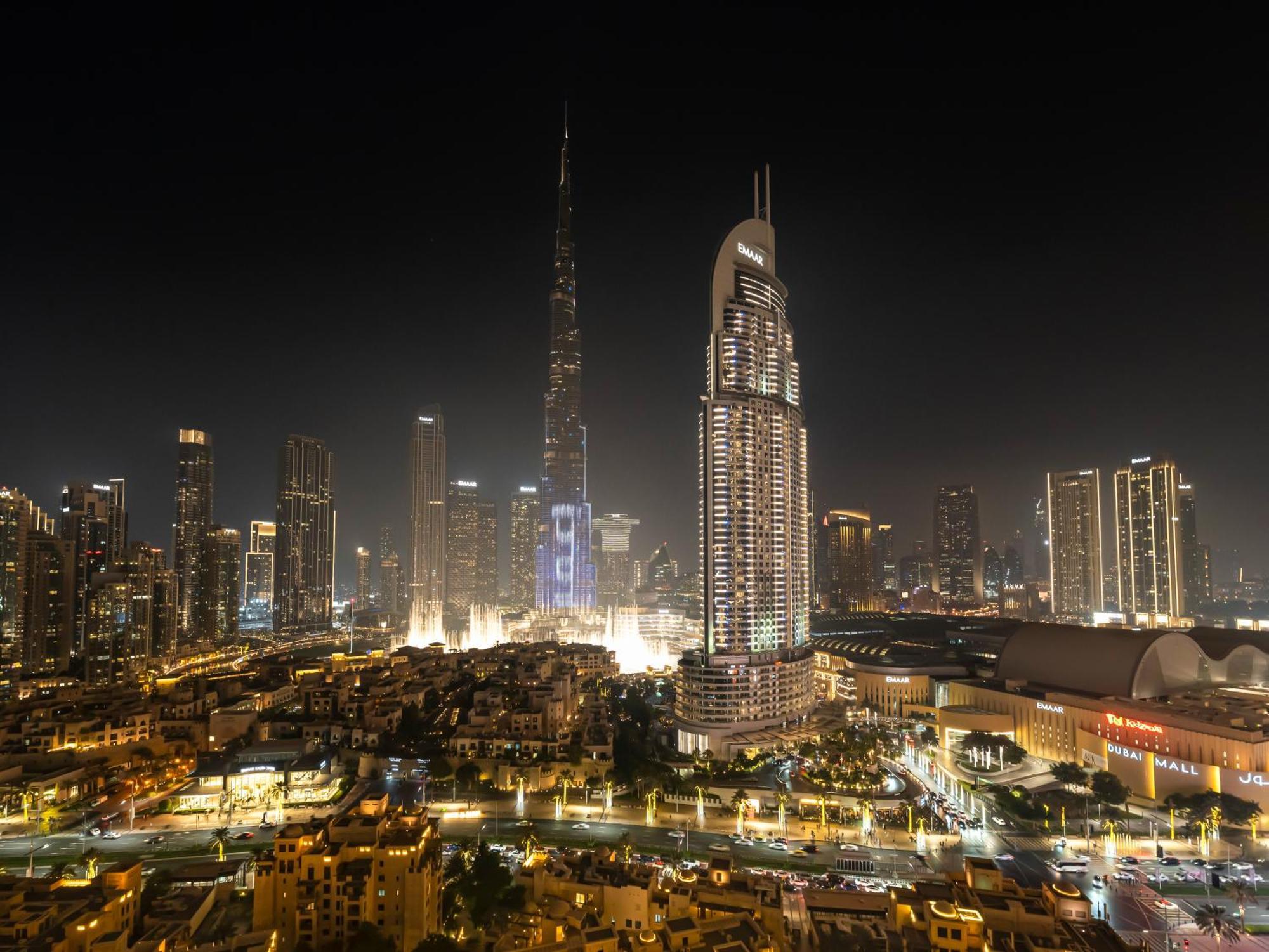 Smartstay At Burj Royale - Full Burj Khalifa View - Brand New Luxury Apartments 두바이 외부 사진